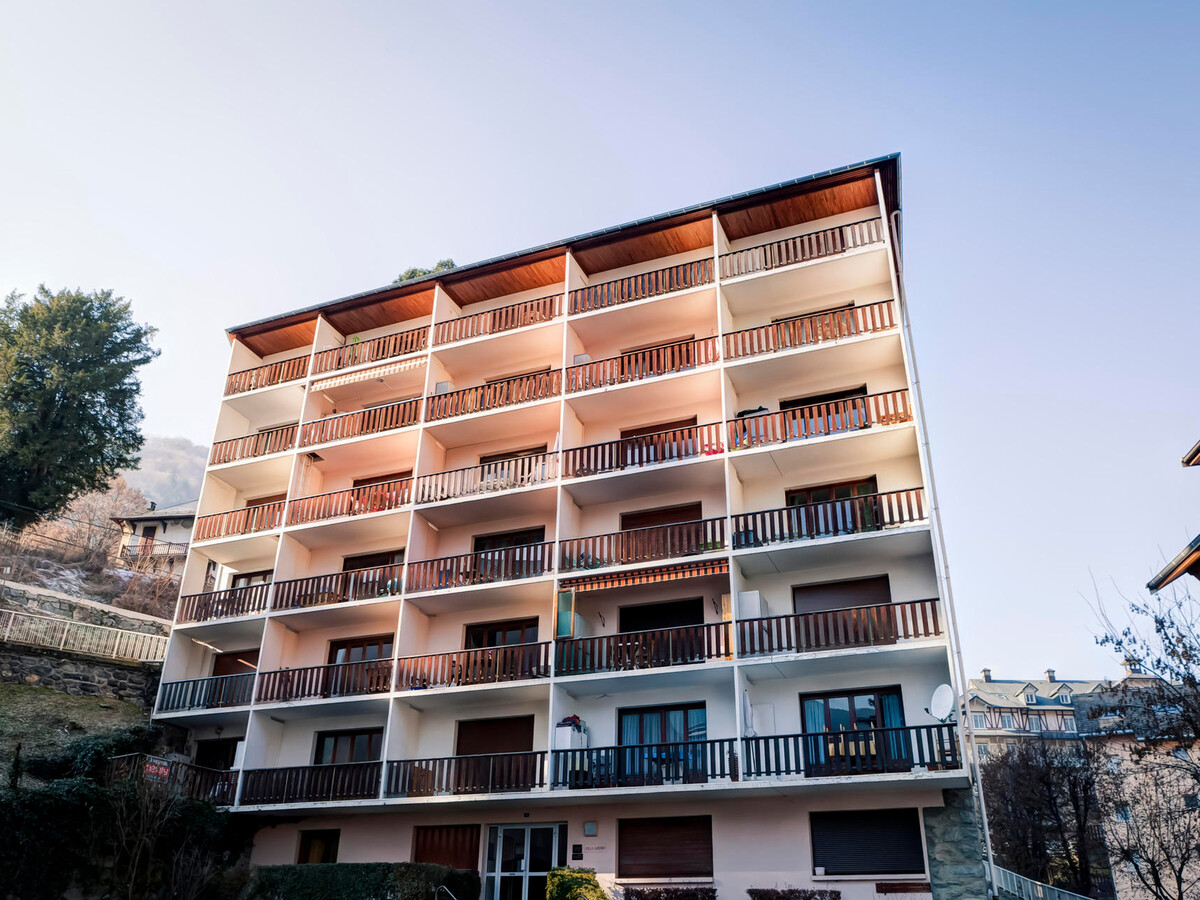 Studio 2* avec balcon pour 4 à Brides-les-Bains - Photo 17