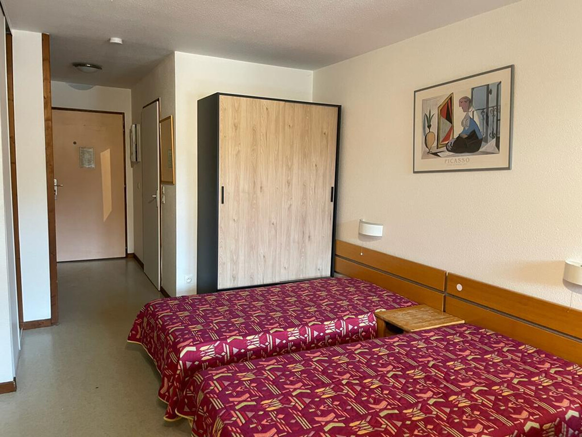 Studio 28m² 4 pers avec balcon et parking à Brides-les-Bains - Photo 1