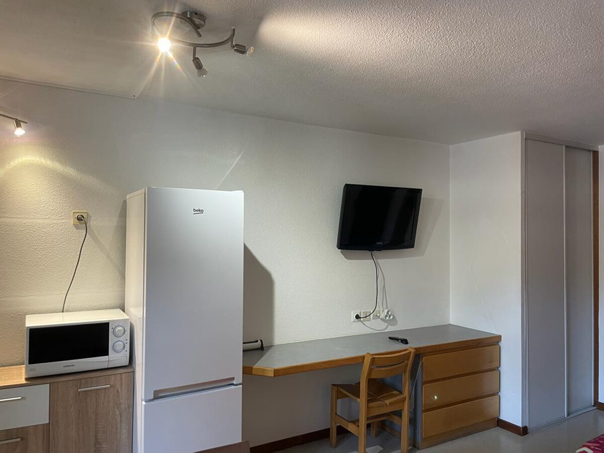 Studio 28m² 4 pers avec balcon et parking à Brides-les-Bains - Photo 3
