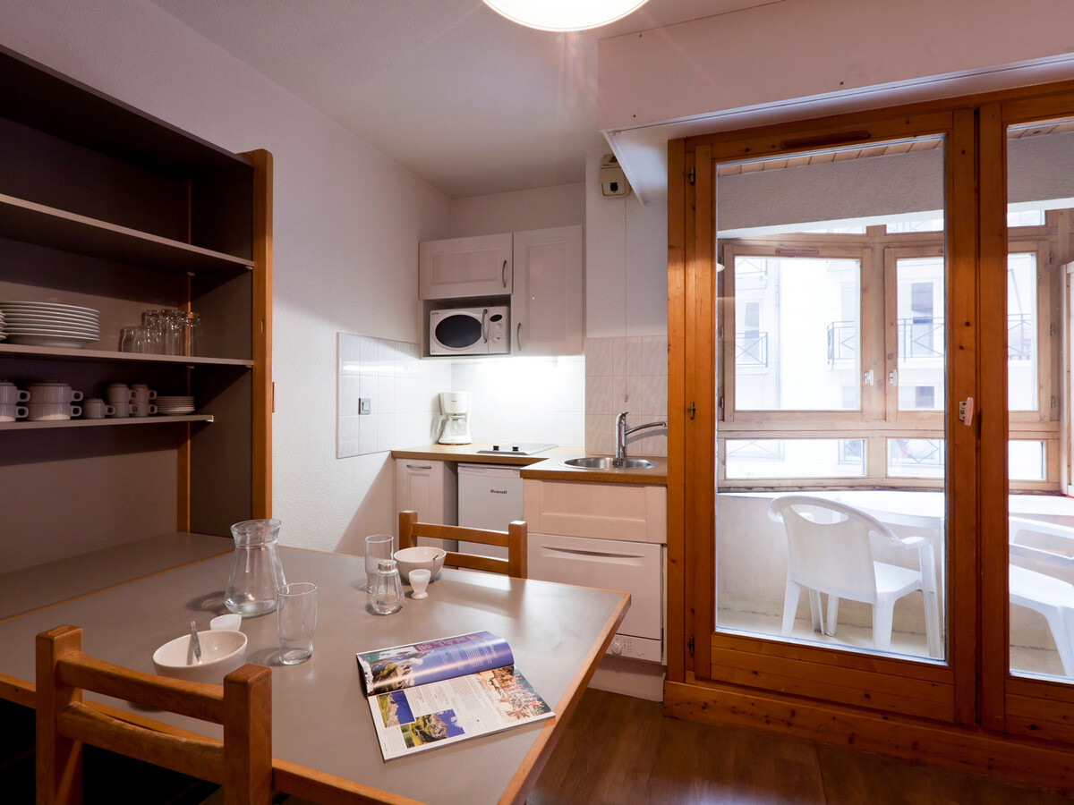 Studio 26 m² balcon Sud, 4 pers, centre-ville Brides-les-Bains - Photo 2