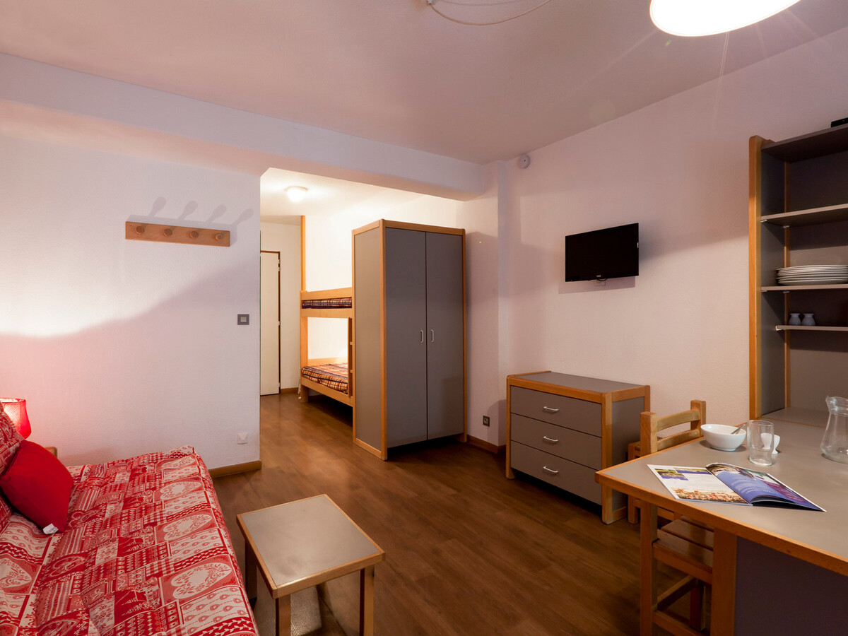 Studio 26 m² balcon Sud, 4 pers, centre-ville Brides-les-Bains - Photo 3
