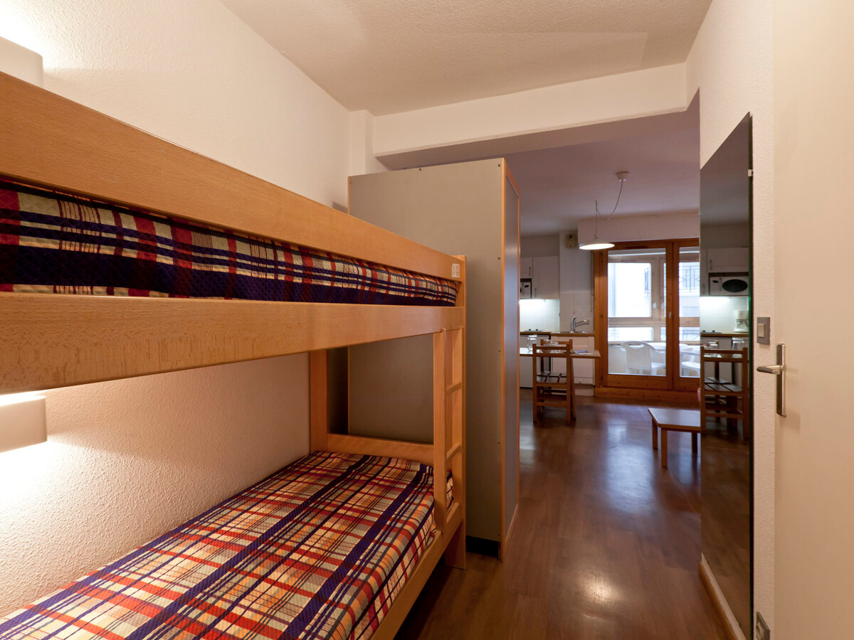 Studio 26 m² balcon Sud, 4 pers, centre-ville Brides-les-Bains - Photo 7