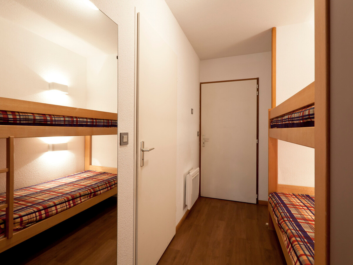Studio 26 m² balcon Sud, 4 pers, centre-ville Brides-les-Bains - Photo 9