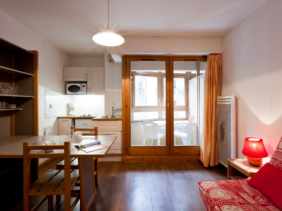 Studio 26 m² balcon Sud, 4 pers, centre-ville Brides-les-Bains - Photo 13