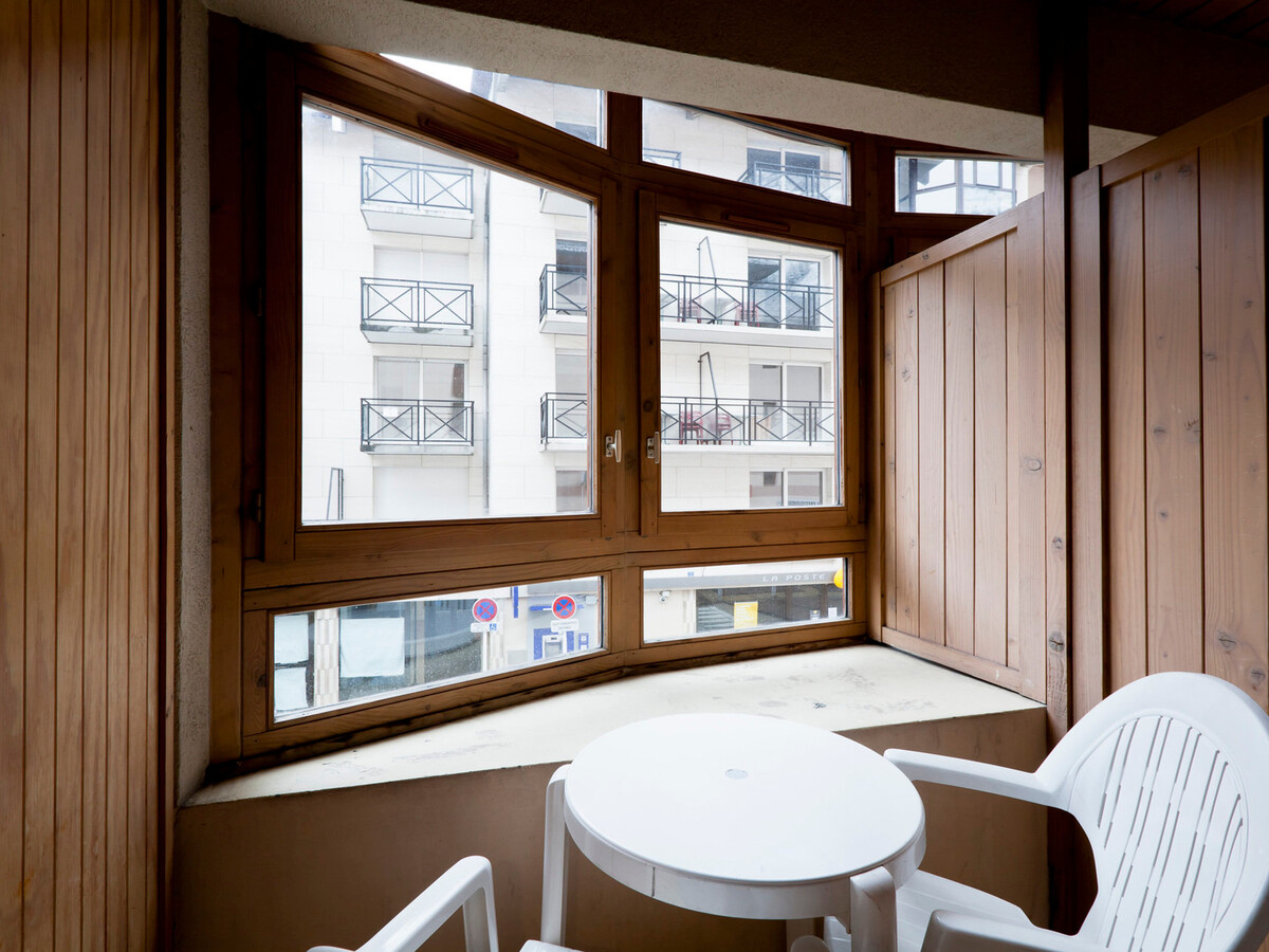 Studio 26 m² balcon Sud, 4 pers, centre-ville Brides-les-Bains - Photo 14