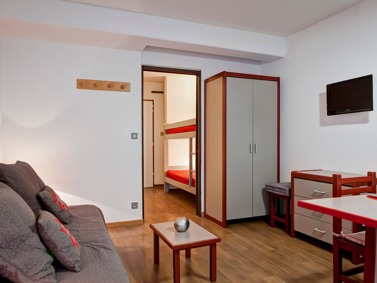 Studio 26 m² balcon Sud, 4 personnes, parking couvert - Photo 3