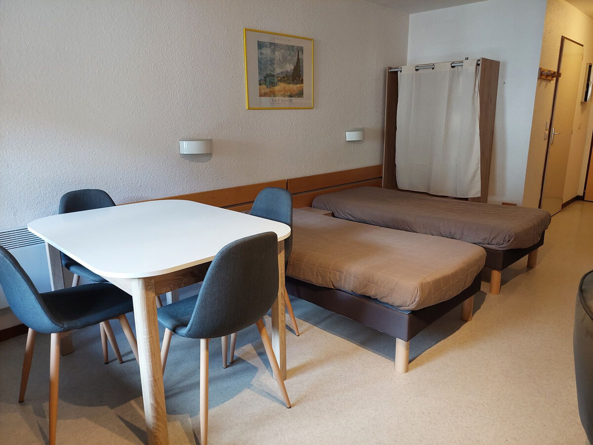 Studio 28m² avec balcon à Brides-les-Bains pour 4 - Photo 1