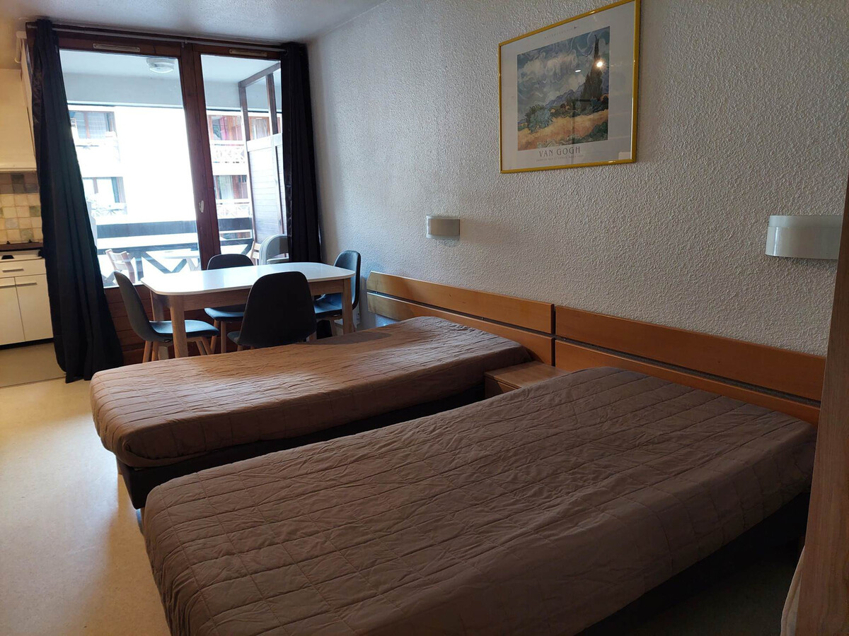 Studio 28m² avec balcon à Brides-les-Bains pour 4 - Photo 2