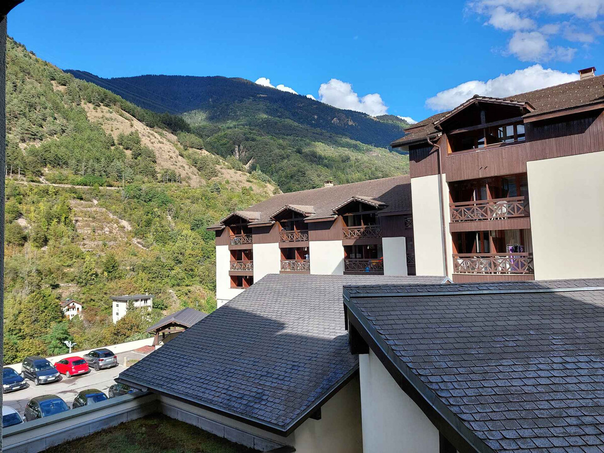 Studio 28m² avec balcon à Brides-les-Bains pour 4 - Photo 4