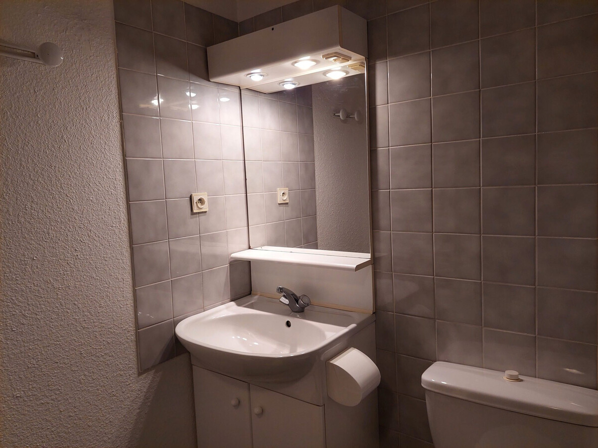 Studio 28m² avec balcon à Brides-les-Bains pour 4 - Photo 5