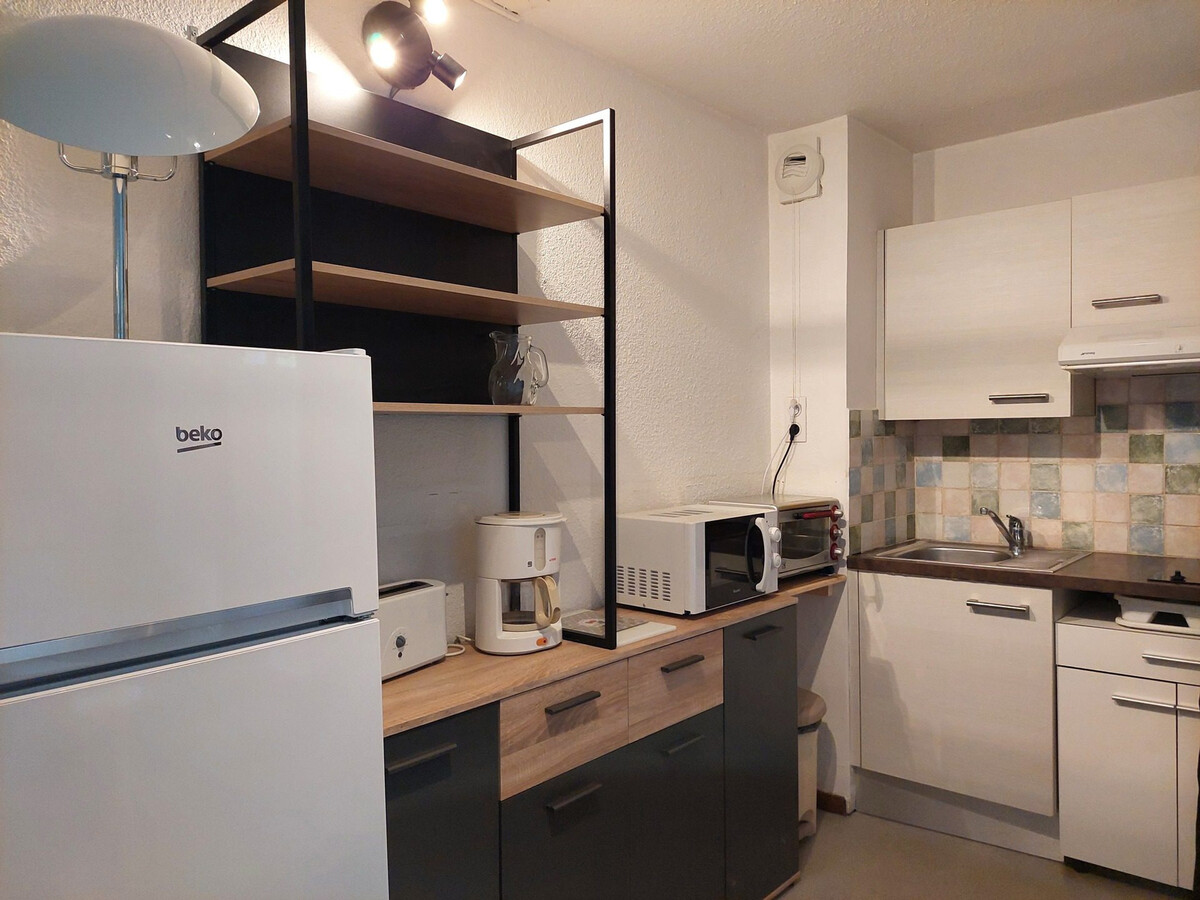 Studio 28m² avec balcon à Brides-les-Bains pour 4 - Photo 7