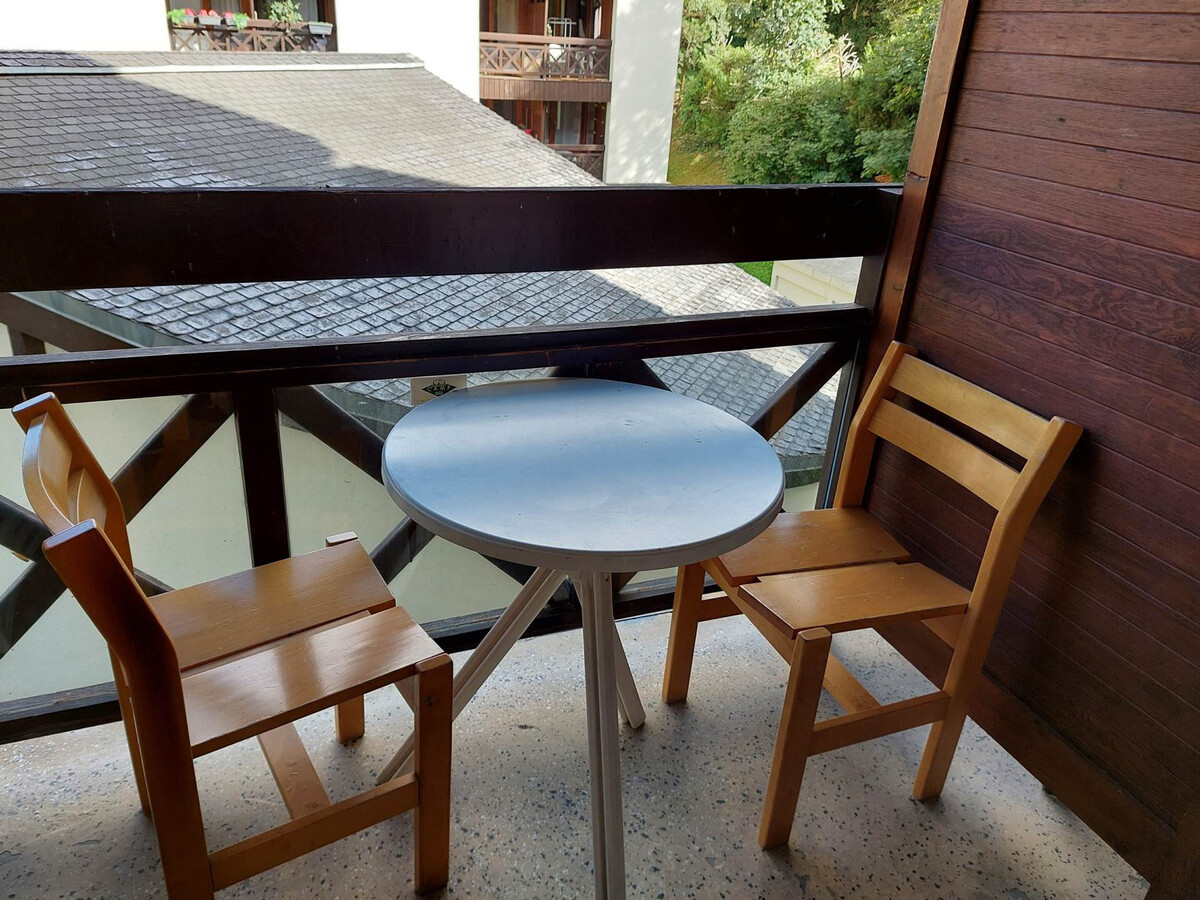Studio 28m² avec balcon à Brides-les-Bains pour 4 - Photo 8