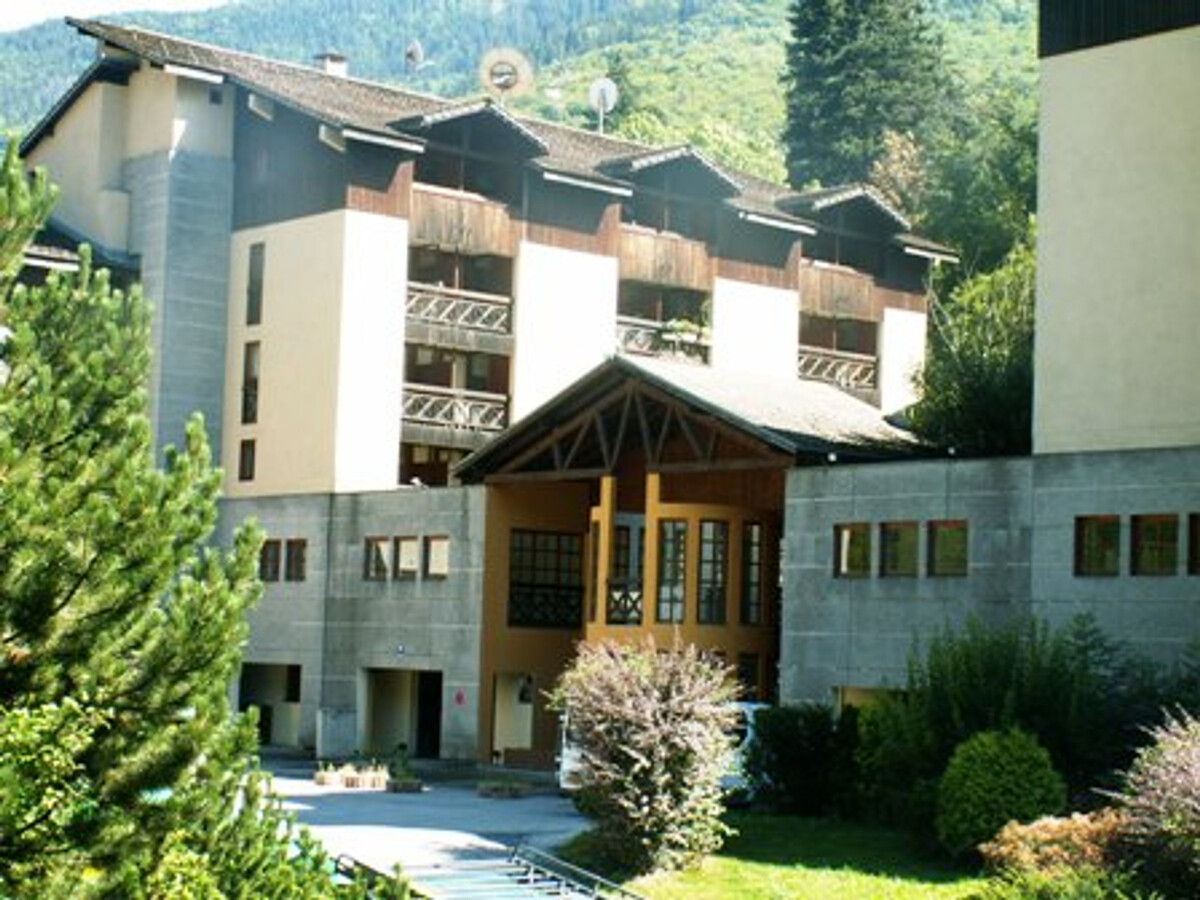 Studio 28m² avec balcon à Brides-les-Bains pour 4 - Photo 9