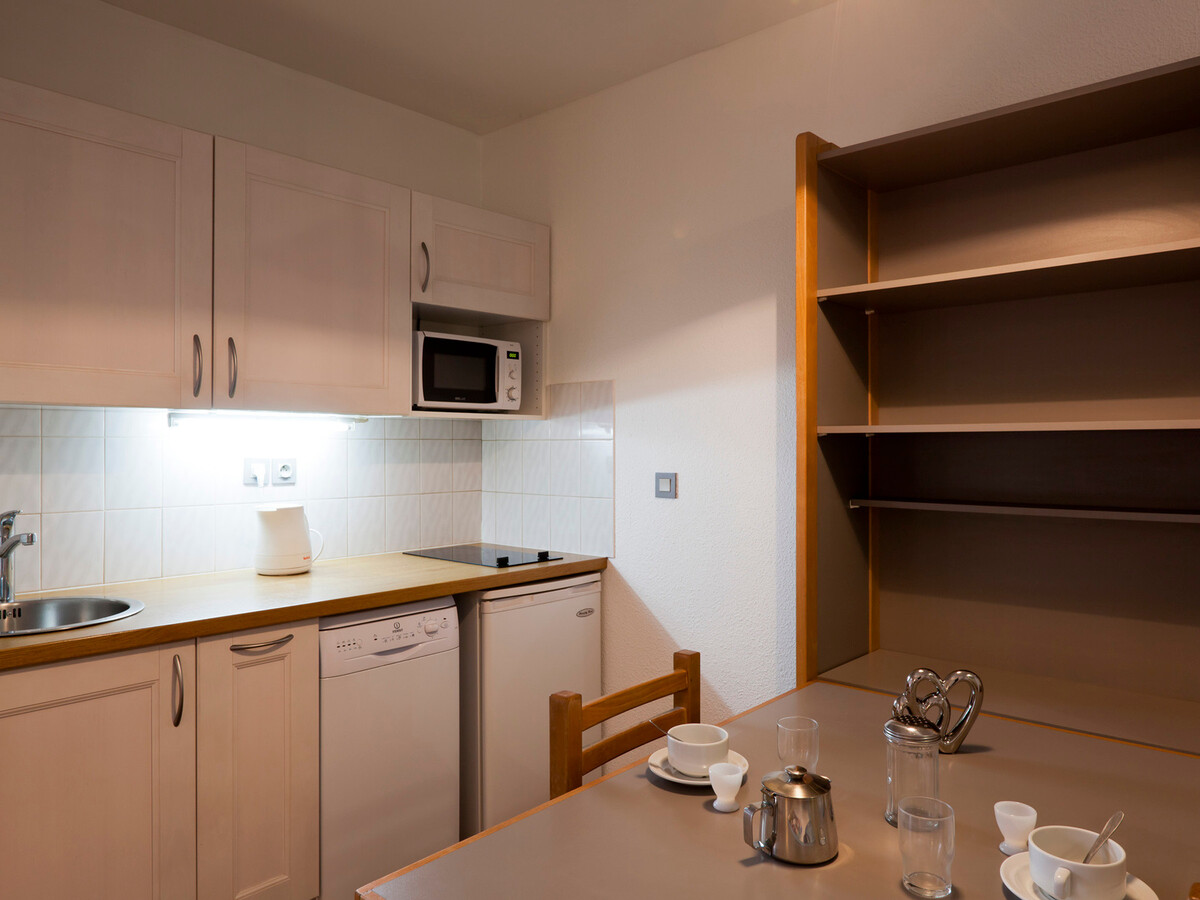 Studio 24m² centre-ville Brides-les-Bains, balcon Nord - Photo 3