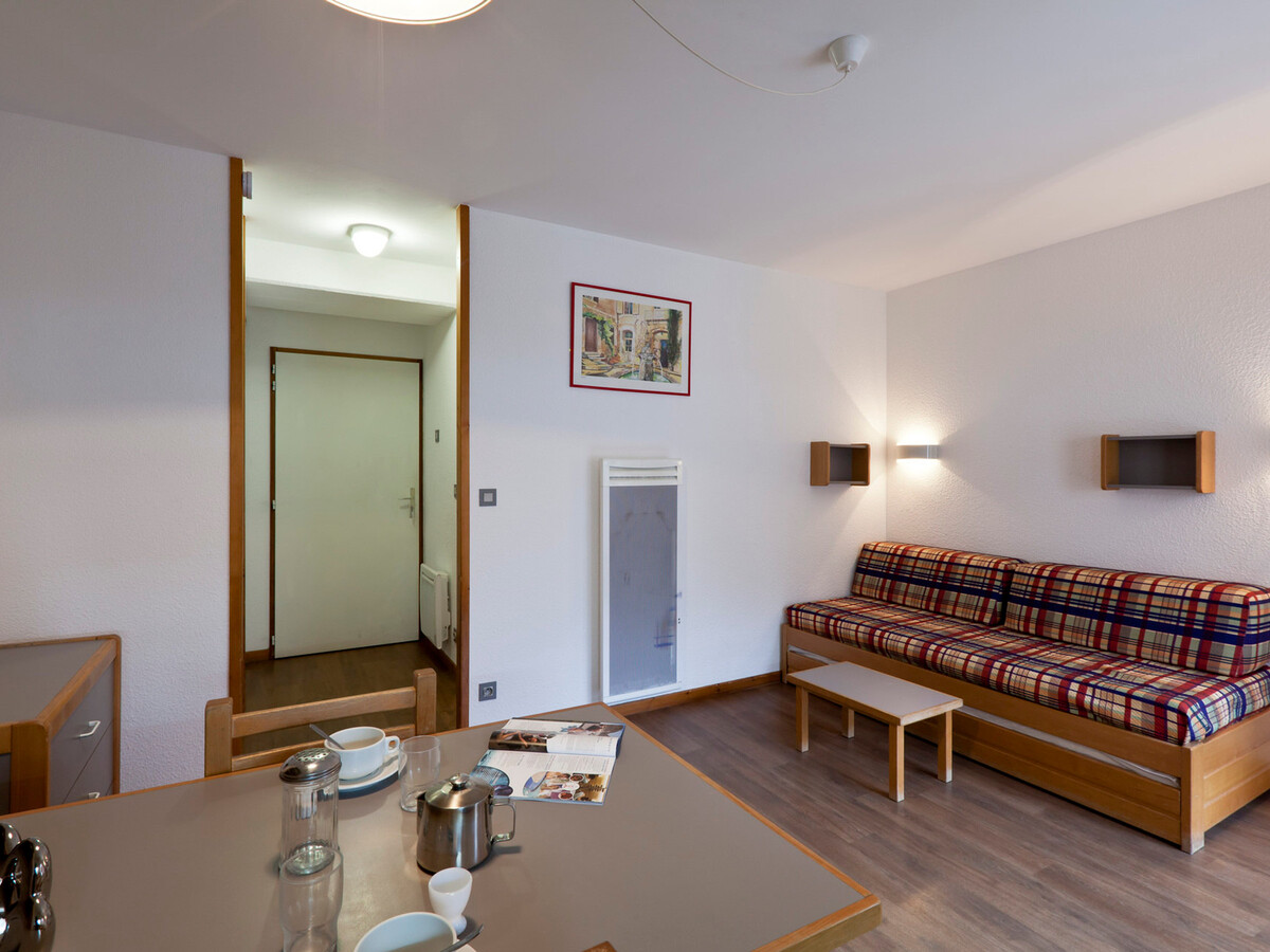 Studio 24m² centre-ville Brides-les-Bains, balcon Nord - Photo 7