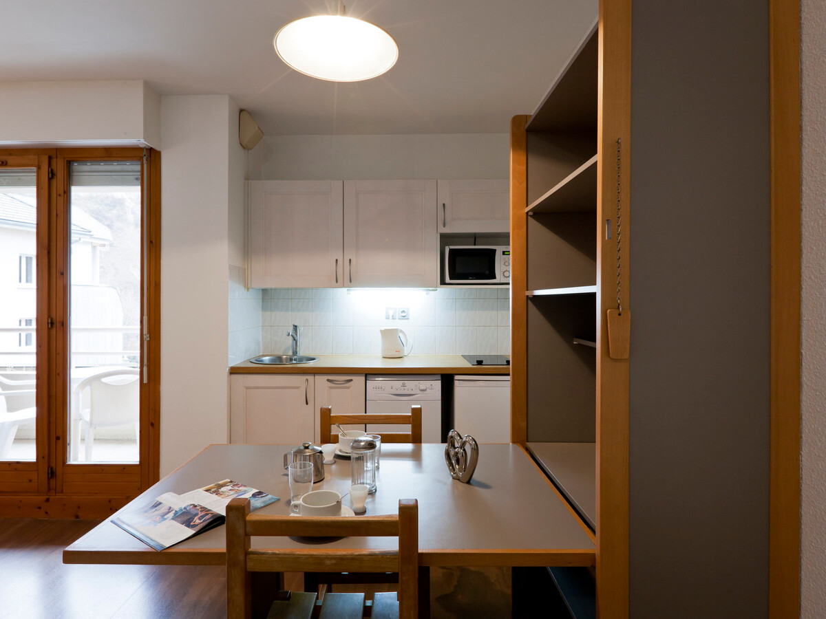 Studio 24m² centre-ville Brides-les-Bains, balcon Nord - Photo 9