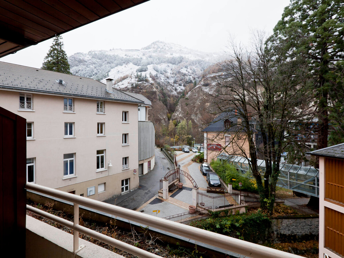 Studio 24m² centre-ville Brides-les-Bains, balcon Nord - Photo 13