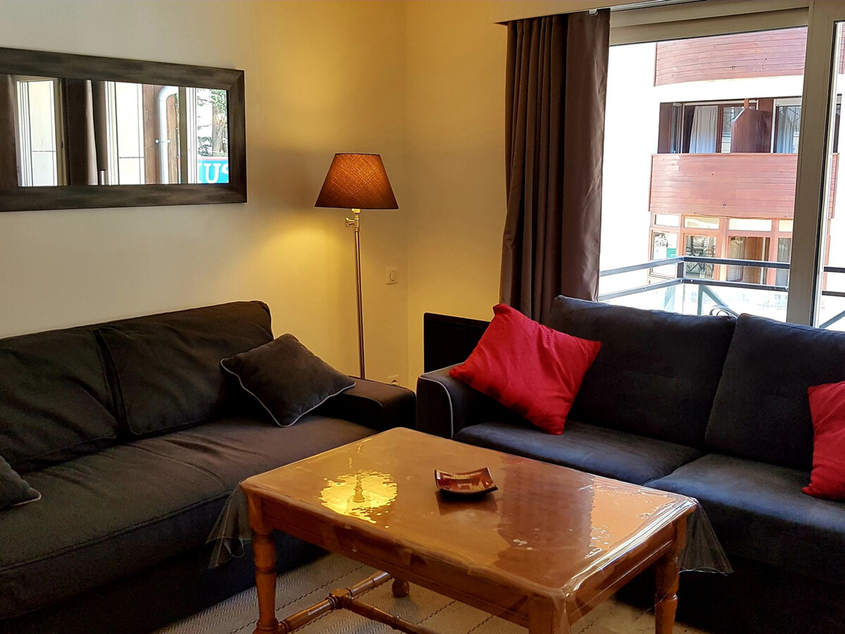 T2 56 m² centre Brides-les-Bains, 4 pers, balcon - Photo 1