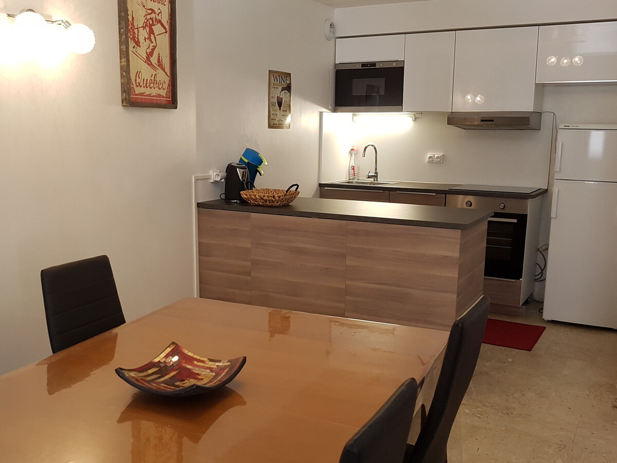 T2 56 m² centre Brides-les-Bains, 4 pers, balcon - Photo 4