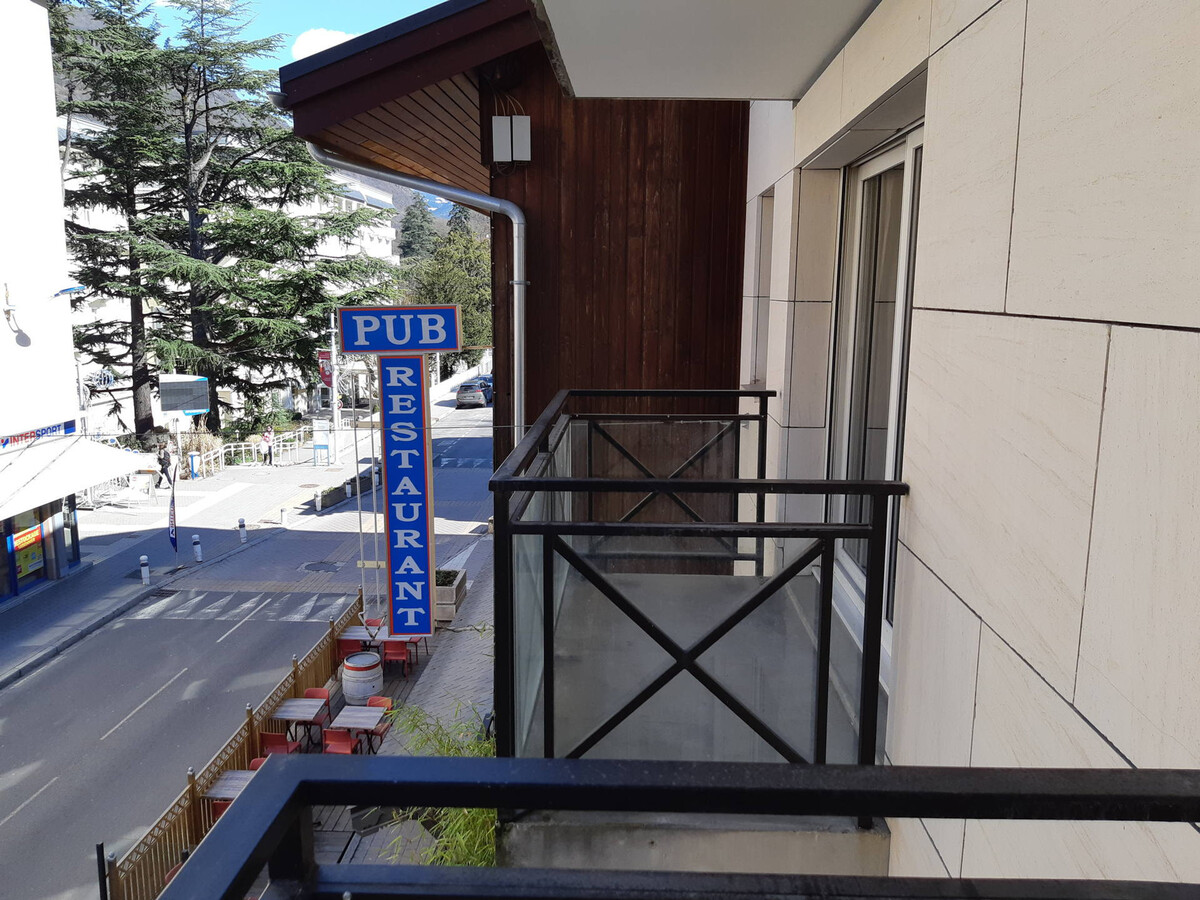 T2 56 m² centre Brides-les-Bains, 4 pers, balcon - Photo 5