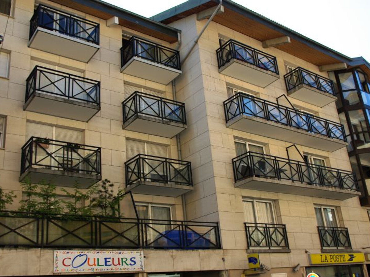 T2 56 m² centre Brides-les-Bains, 4 pers, balcon - Photo 9
