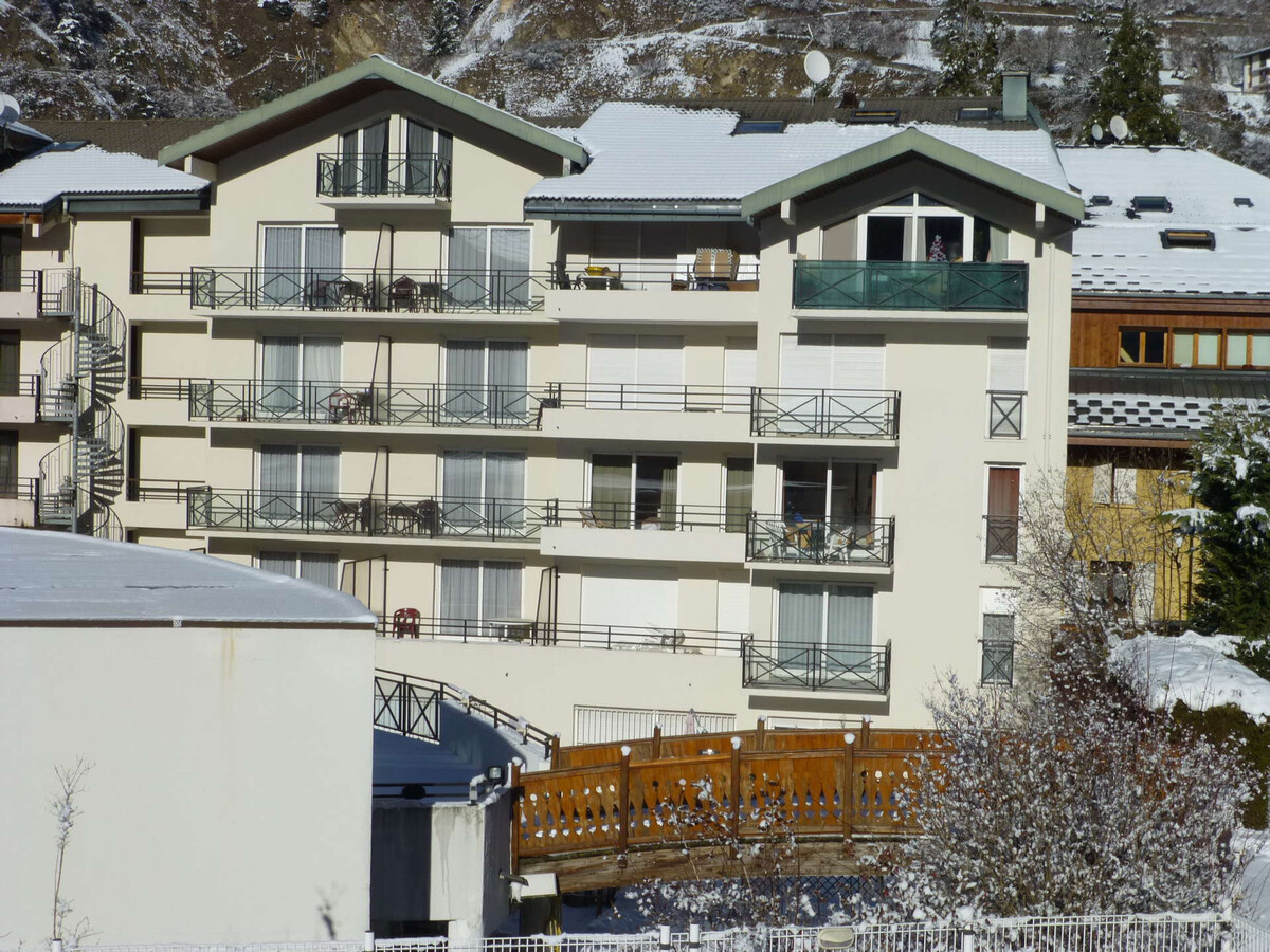 T2 56 m² centre Brides-les-Bains, 4 pers, balcon - Photo 10
