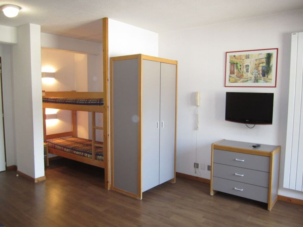 Studio 28 m² Brides-les-Bains, balcon vue torrent - Photo 2