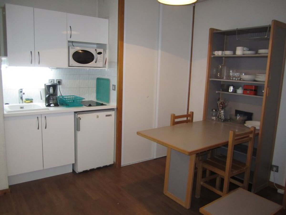 Studio 28 m² Brides-les-Bains, balcon vue torrent - Photo 3