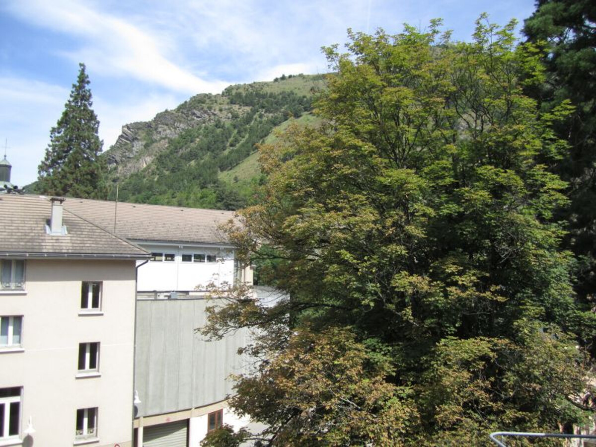 Studio 28 m² Brides-les-Bains, balcon vue torrent - Photo 7