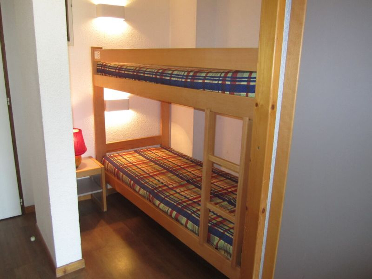 Studio 28 m² Brides-les-Bains, balcon vue torrent - Photo 8