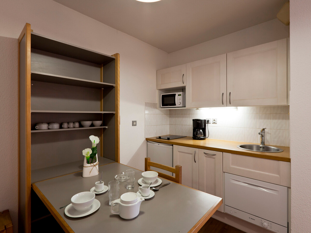 Studio 24 m² balcon à Brides-les-Bains, 2 personnes - Photo 1