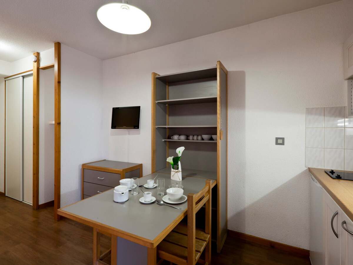 Studio 24 m² balcon à Brides-les-Bains, 2 personnes - Photo 2