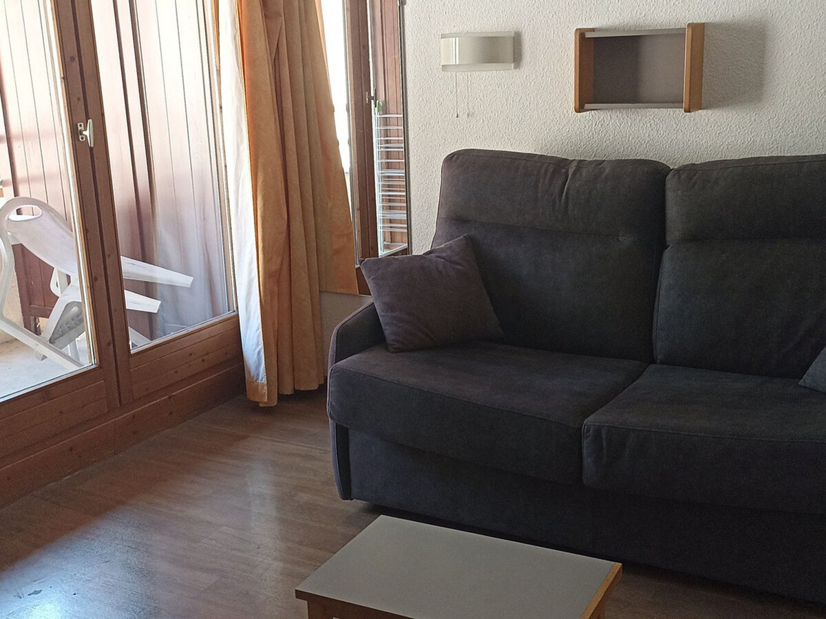 Studio 24 m² balcon à Brides-les-Bains, 2 personnes - Photo 3