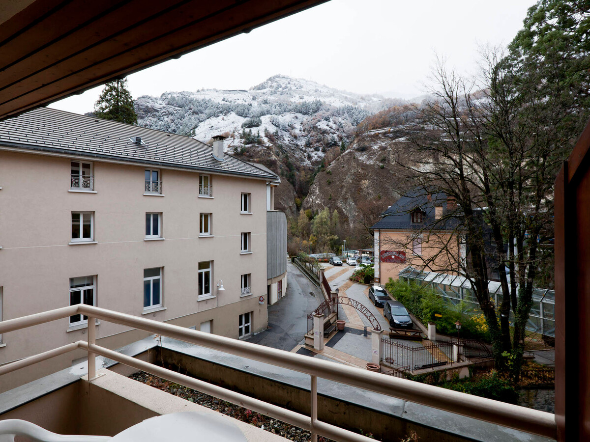Studio 24 m² balcon à Brides-les-Bains, 2 personnes - Photo 4