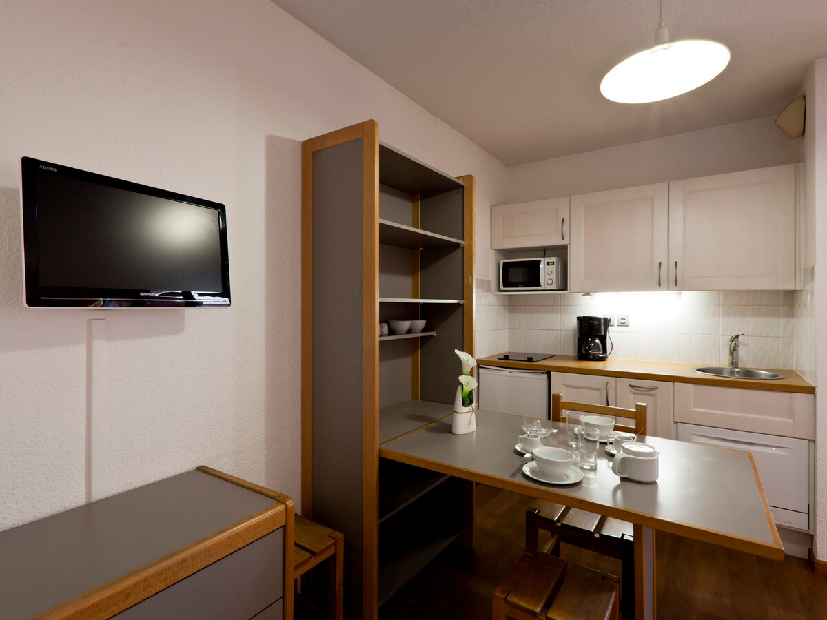 Studio 24 m² balcon à Brides-les-Bains, 2 personnes - Photo 9
