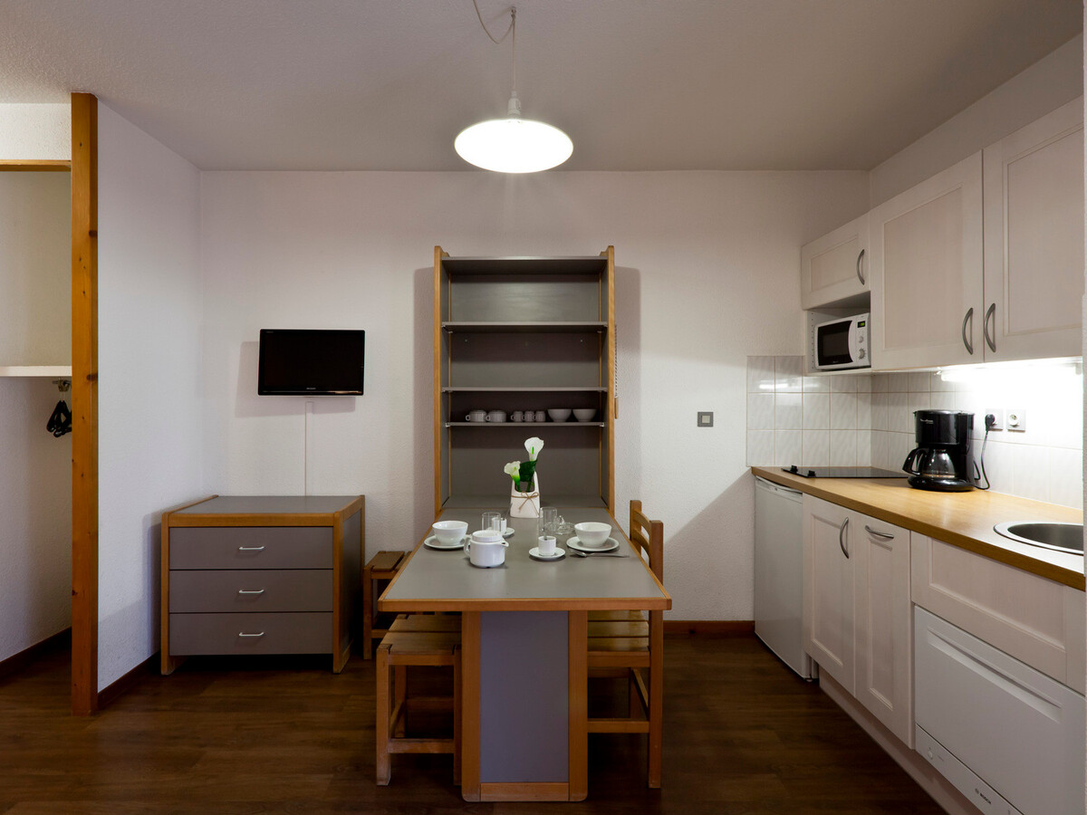 Studio 24 m² balcon à Brides-les-Bains, 2 personnes - Photo 10