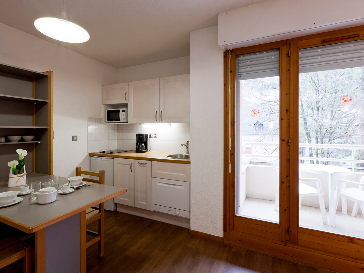 Studio 24 m² balcon à Brides-les-Bains, 2 personnes - Photo 11