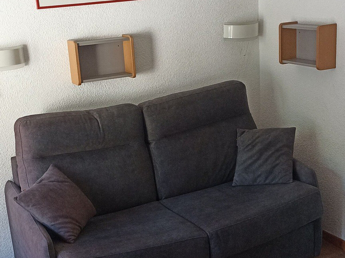 Studio 24 m² balcon à Brides-les-Bains, 2 personnes - Photo 12