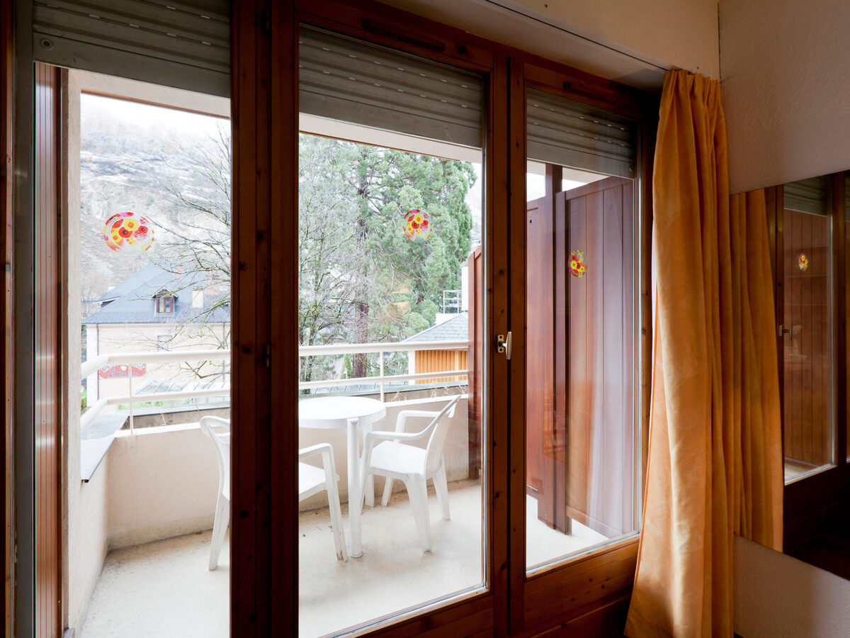 Studio 24 m² balcon à Brides-les-Bains, 2 personnes - Photo 13