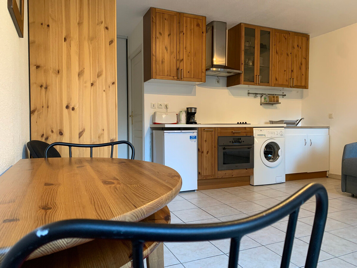 Studio 27m² balcon Est à Brides-les-Bains - Photo 3