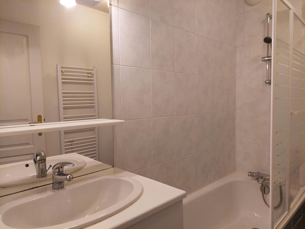 Studio 27m² balcon Est à Brides-les-Bains - Photo 7