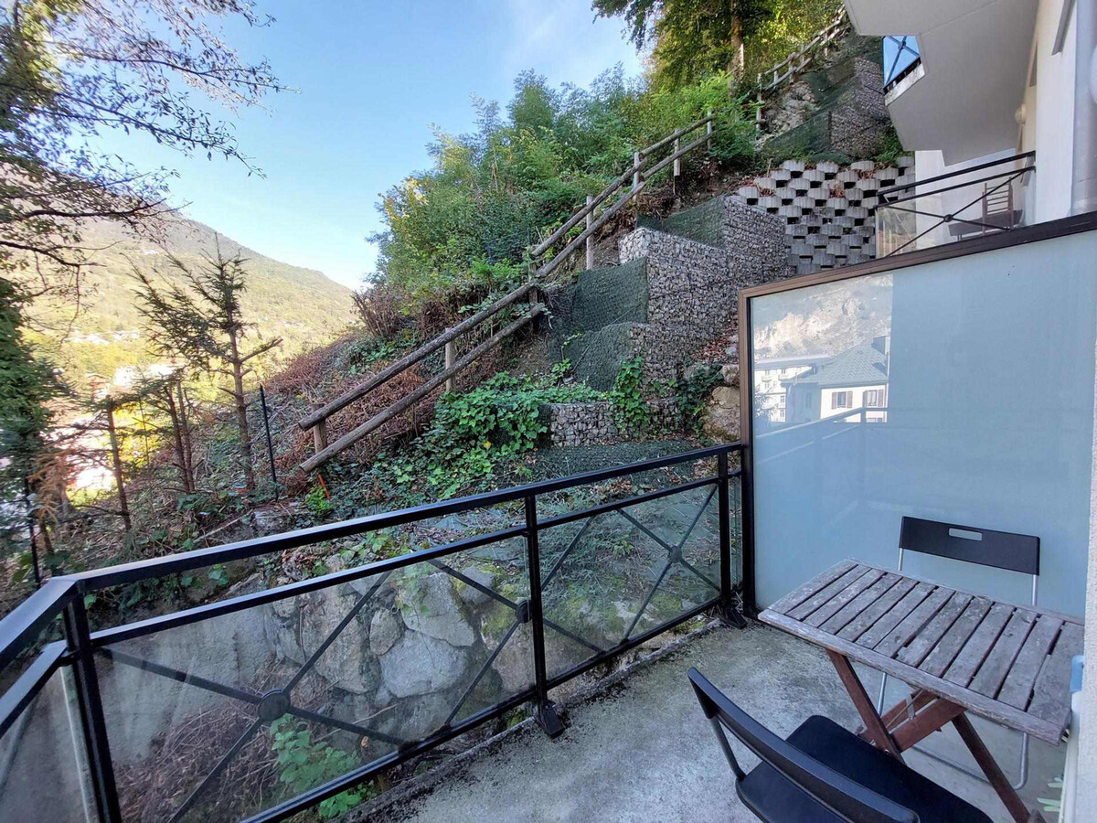Studio 27m² balcon Est à Brides-les-Bains - Photo 8