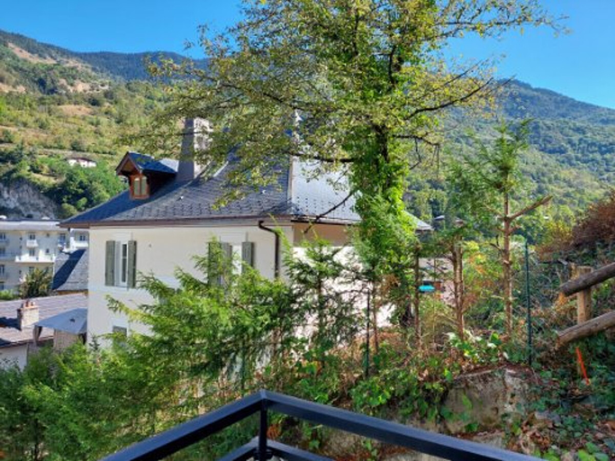 Studio 27m² balcon Est à Brides-les-Bains - Photo 10
