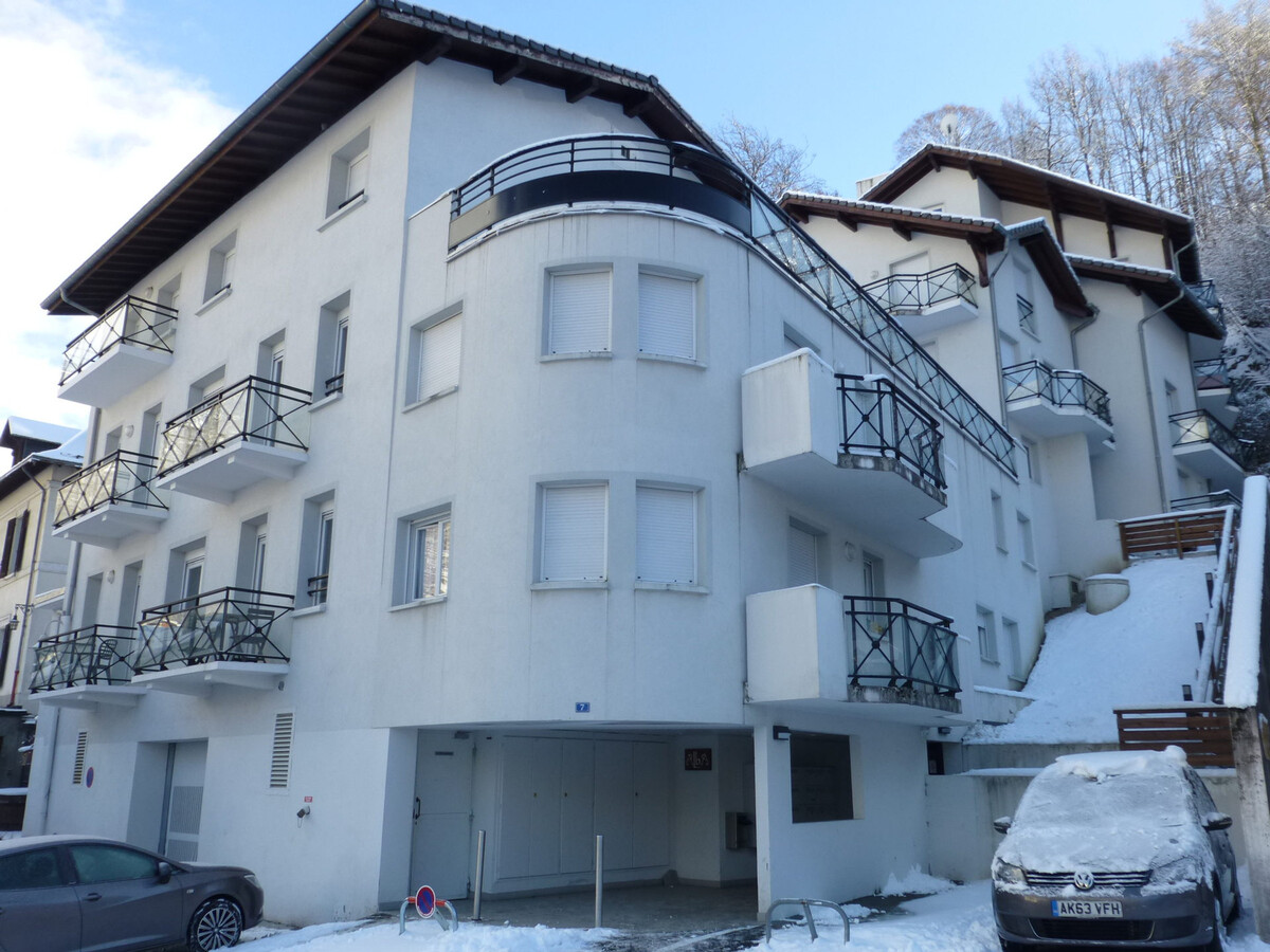 Studio 27m² balcon Est à Brides-les-Bains - Photo 11