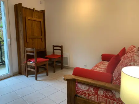 Studio 2 pers. avec balcon à Brides-les-Bains : photo 2