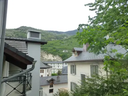 Studio 2 pers. avec balcon à Brides-les-Bains : photo 4