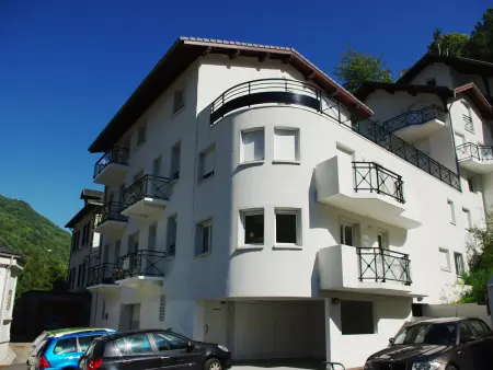 Studio 2 pers. avec balcon à Brides-les-Bains : photo 7