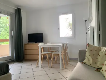 Studio confortable en centre avec parking, 2 pers. - Photo 1