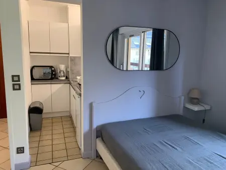 Studio confortable en centre avec parking, 2 pers. - Photo 2