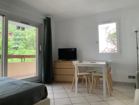 Studio confortable en centre avec parking, 2 pers. - Photo 7